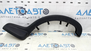 Trunk lid hinge trim right VW Passat b7 12-15 USA type 1, scratches
