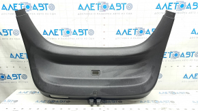 Lower tailgate trim Chevrolet Volt 16 - black, scratches