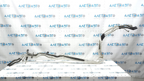 Air Conditioner Heater Tubes Rear Row Toyota Sienna 21-24 Rear