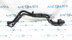 Fuel filler neck Toyota Sienna 21-25