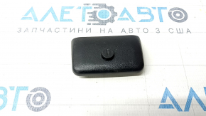 Left 2nd row front seat inner guide trim Toyota Sienna 21-25 black