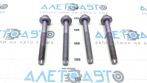 Rear subframe mounting bolt 4pcs Toyota Sienna 21-25