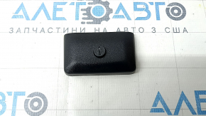Left 2nd row rear seat outer guide trim Toyota Sienna 21-25 black
