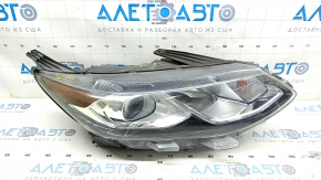 Headlight front right Chevrolet Volt 16- sand