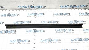 Left 2nd row seat inner guide trim right Toyota Sienna 21-25 black