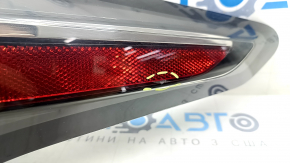 Right headlight Chevrolet Volt 16 - scratches, chip