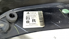 Right headlight Chevrolet Volt 16 - scratches, chip