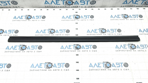 Left 2nd row seat outer guide trim right Toyota Sienna 21-25 black