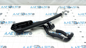 Air Conditioner Heater Tubes Rear Row Toyota Sienna 21-24 Rear
