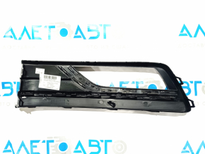 Front bumper grille side right VW Passat b8 16-19 USA under fog lights