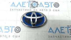 Toyota Sienna 21-25 Tailgate Badge Emblem