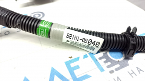 High voltage cable through the entire body of Toyota Sienna 21-25