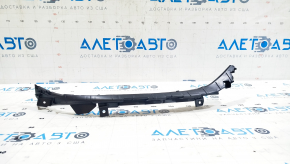 Front bumper mount right under headlight Hyundai Elantra AD 17-18 prerest