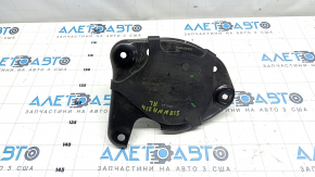 Rear left spring bump stop Toyota Sienna 21-25