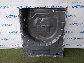 Ford Mustang mk6 15 trunk trough - on the body