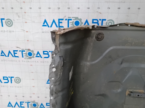 Ford Mustang mk6 15 trunk trough - on the body