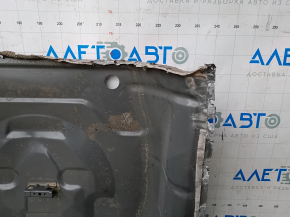 Ford Mustang mk6 15 trunk trough - on the body