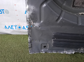 Ford Mustang mk6 15 trunk trough - on the body