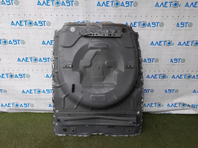 Ford Mustang mk6 15 trunk trough - on the body