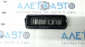 Ceiling air duct deflector center right Toyota Sienna 21-25 dark gray