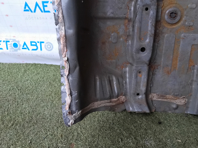 Trunk tray Honda CRV 23- HEV on the body