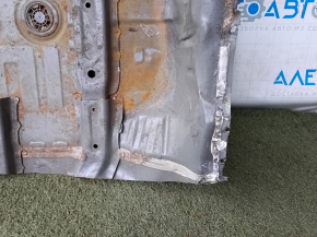 Trunk tray Honda CRV 23- HEV on the body
