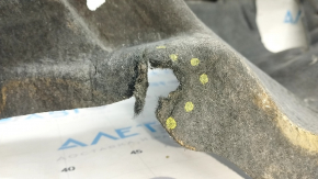 Front left fender liner Chevrolet Volt 16 - torn