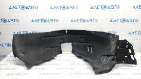 Front right fender liner Chevrolet Volt 16 - torn, missing fragment