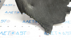 Front right fender liner Chevrolet Volt 16 - torn, missing fragment