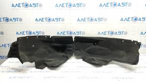 Rear right fender liner Chevrolet Volt 16 - torn