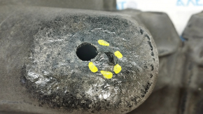 Rear right fender liner Chevrolet Volt 16 - torn