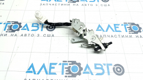 Fuel filler flap switch Toyota Sienna 21-24