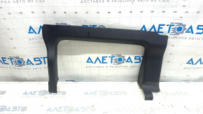 Seat recline mechanism cover 3 row left Toyota Sienna 21-24 black