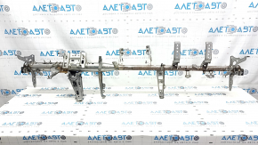 Under-torpedo pipe reinforcement Toyota Sienna 21-25