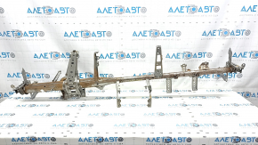 Under-torpedo pipe reinforcement Toyota Sienna 21-25