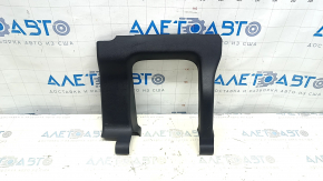 Seat recline mechanism cover 3 row right Toyota Sienna 21-24 black, scratches