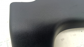 Seat recline mechanism cover 3 row right Toyota Sienna 21-24 black, scratches