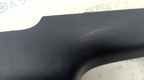 Seat recline mechanism cover 3 row right Toyota Sienna 21-24 black, scratches