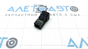 USB Hub Center Console Toyota Sienna 21-25 Front