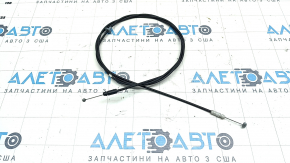 Hood Release Cable Toyota Sienna 21-25