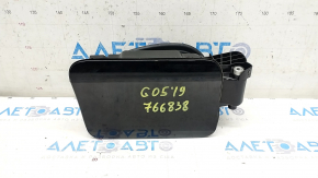 Fuel filler flap assembly with housing BMW X5 G05 19-23 with lock, seal torn