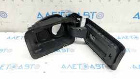 Fuel filler flap assembly with housing BMW X5 G05 19-23 with lock, seal torn