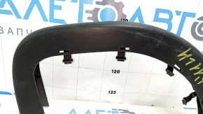 Trunk lid hinge trim left VW Jetta 11-18 USA type 2, scratches