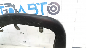 Trunk lid hinge trim left VW Jetta 11-18 USA type 2, scratches