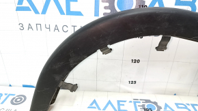 Trunk lid hinge trim left VW Jetta 11-18 USA type 2, scratches
