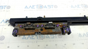 Seat guide 2nd row rear right inner Toyota Sienna 21-25 rust