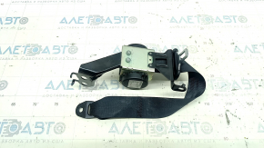 Seat belt rear right Toyota Prius 50 21-22 black
