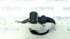 Seat belt rear left Toyota Prius 50 21-22 black