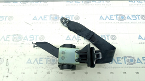 Seat belt rear left Toyota Prius 50 21-22 black