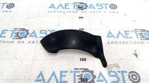 Left tailgate hinge trim Audi Q5 8R 09-17 scratches